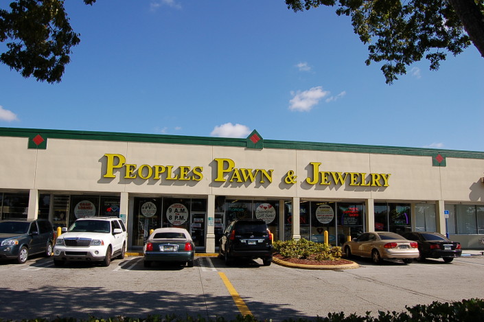 Lauderdale Lakes Pawn Shop