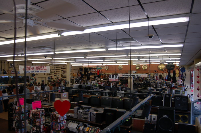 Lauderdale Lakes Pawn Shop