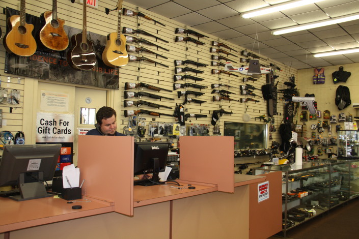 Lauderdale Lakes Pawn Shop