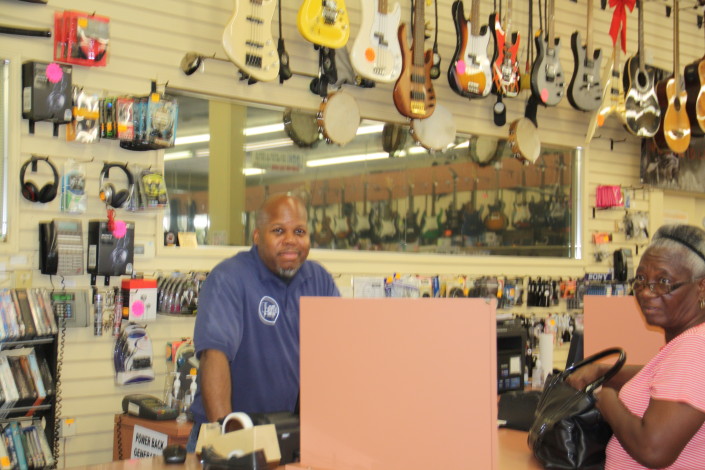 Lauderdale Lakes Pawn Shop