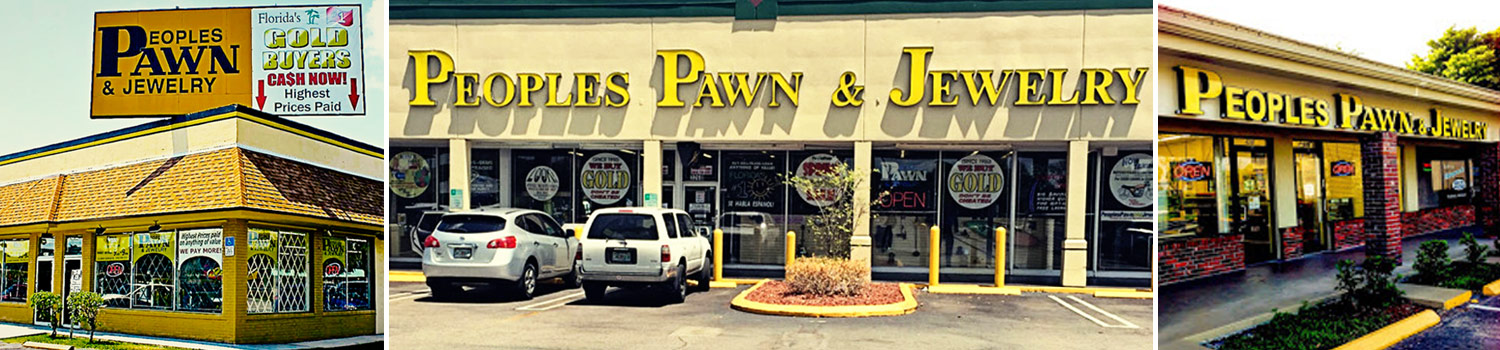 Our Pawn Shops